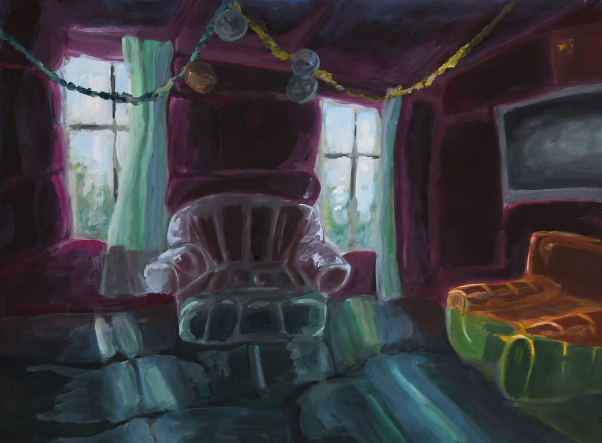 Artist Statement - the lengthy version  :)