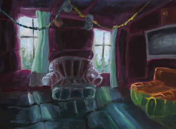 Artist Statement - the lengthy version  :)